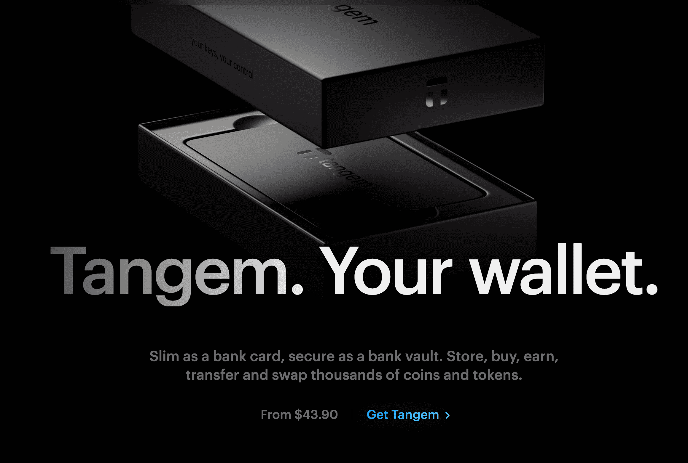 A new product page .png