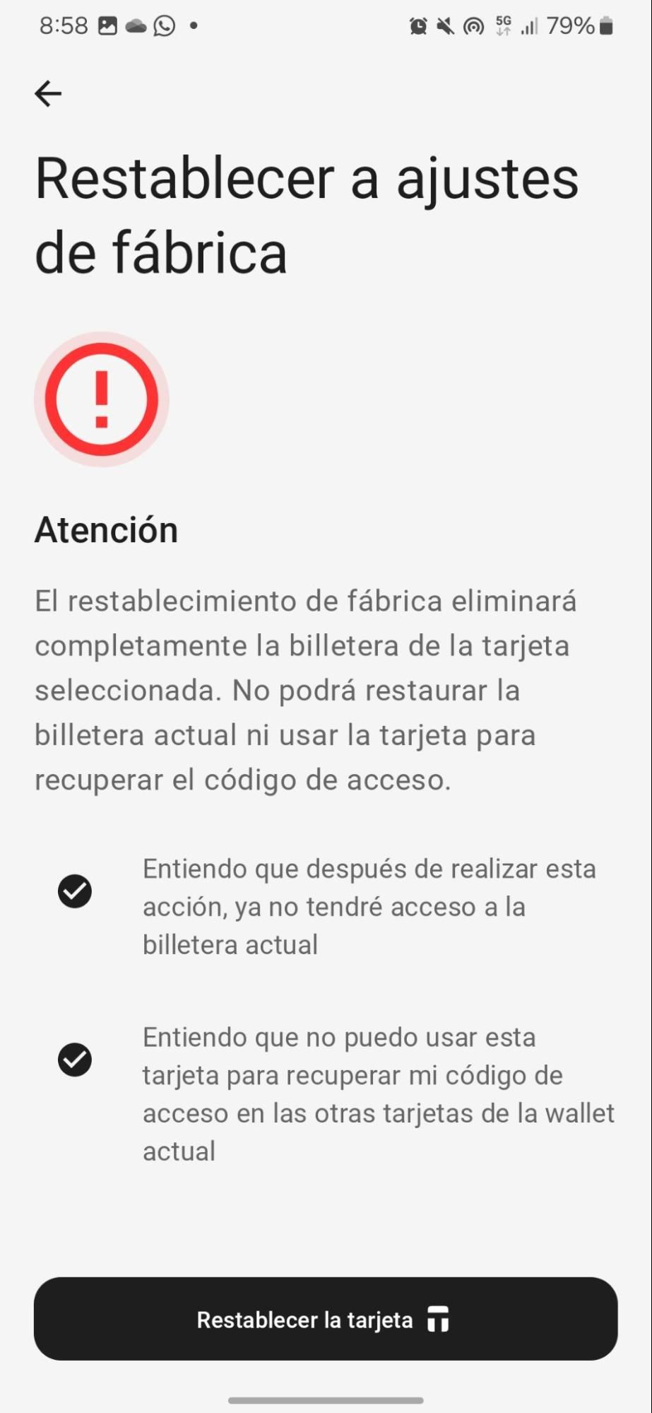 Cómo restablecer Tangem Wallet a la configuración de fábrica4.jpg