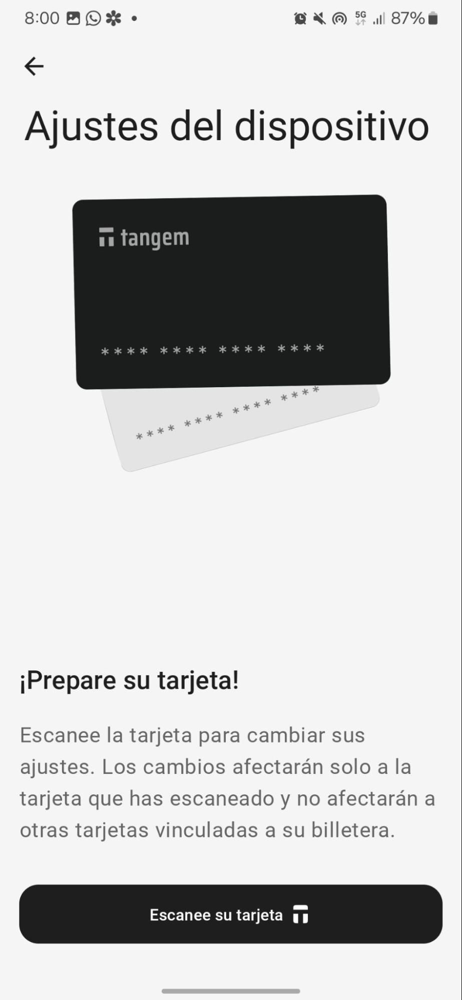 Cómo restablecer Tangem Wallet a la configuración de fábrica6.jpg