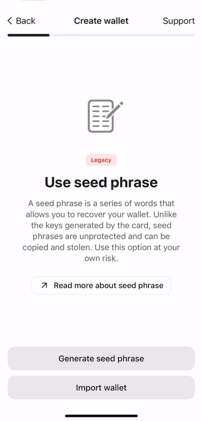 How to set up the Tangem Wallet with a seed phrase_17.PNG