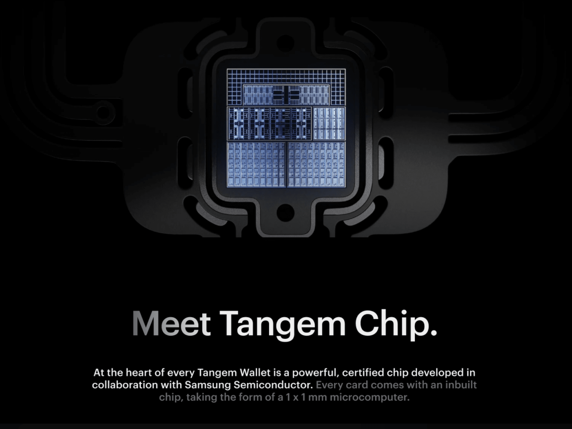tangem chip