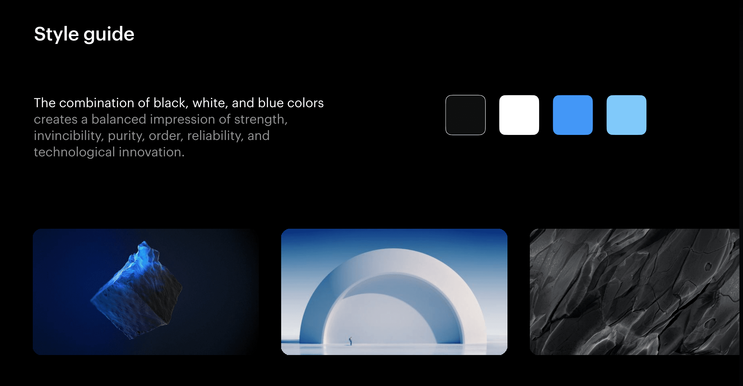 tangem style guide