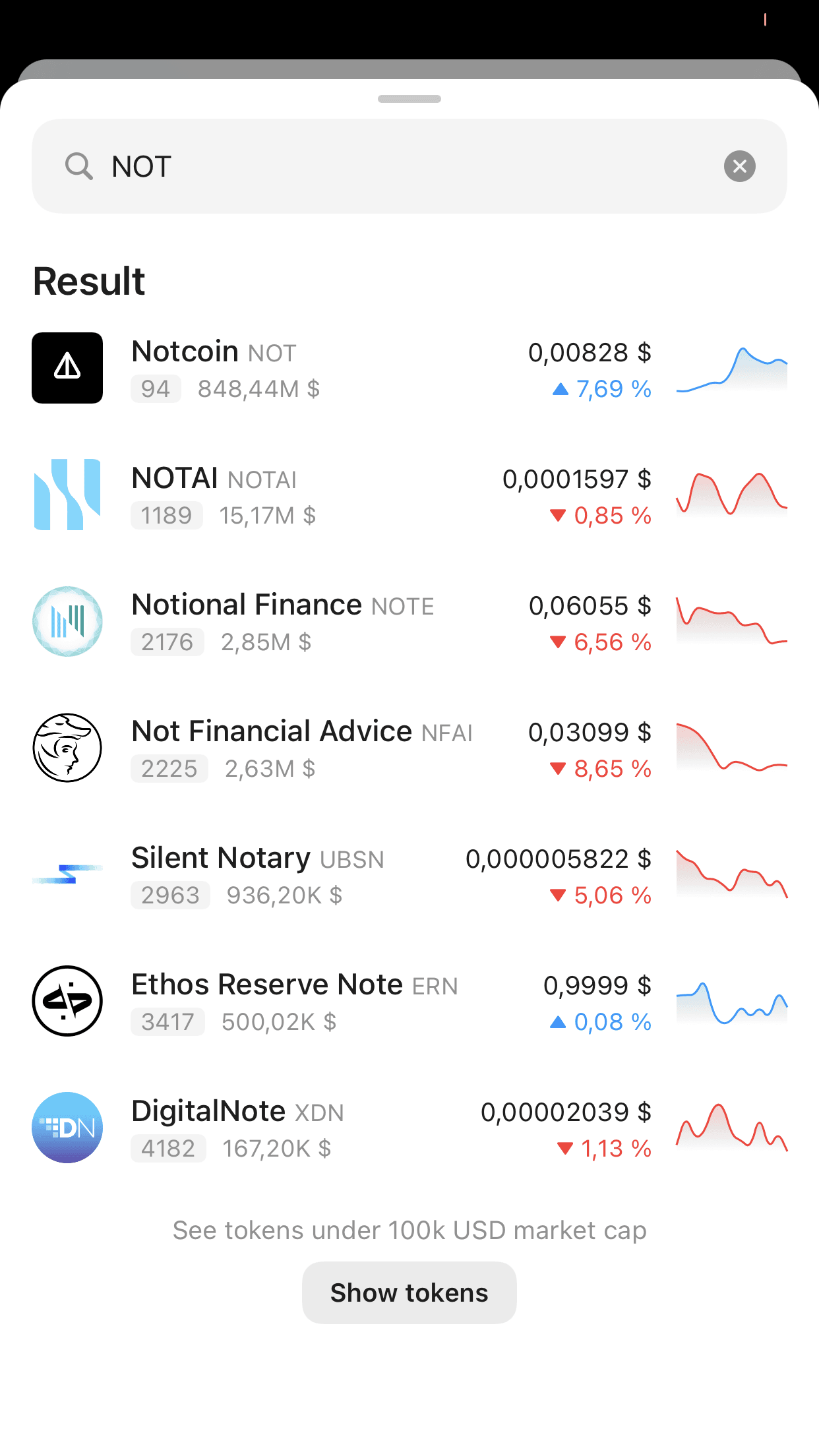 adding crypto via markets5.PNG