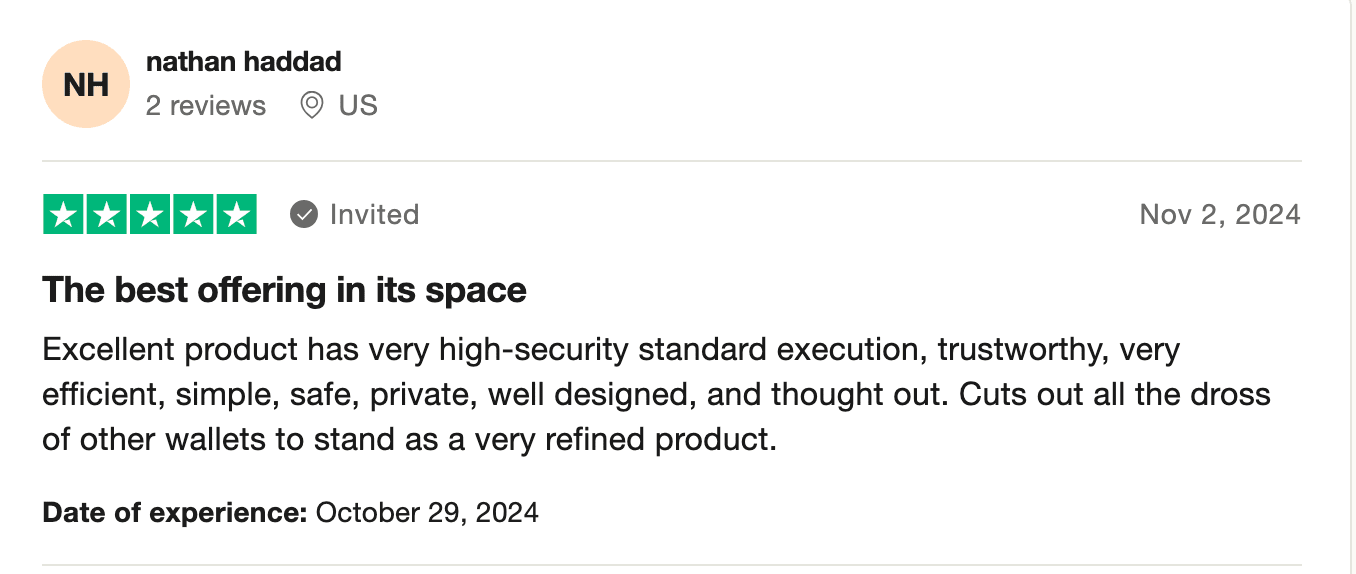 tangem wallet reviews3.png